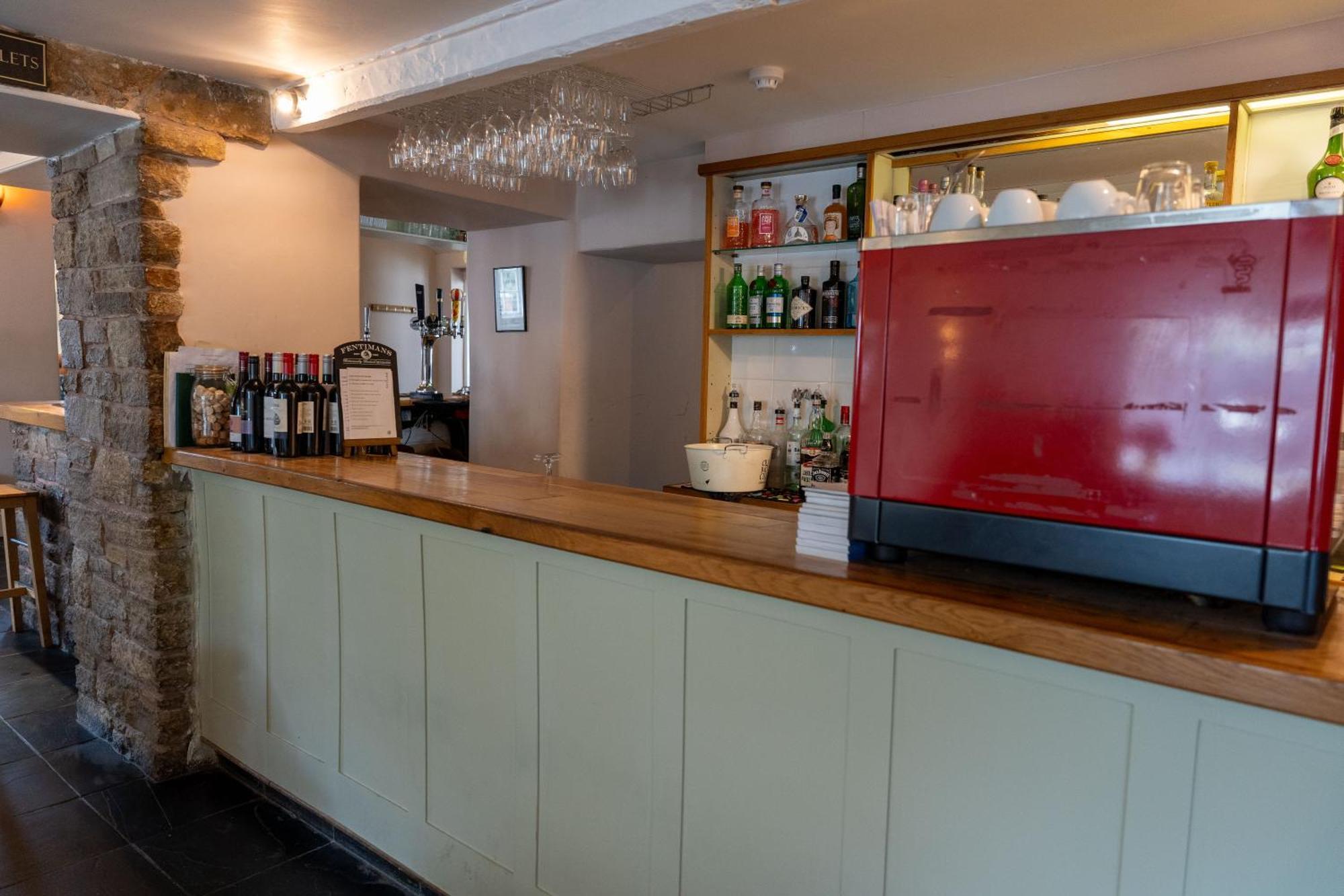 Glan Yr Afon Hotel Pennal Luaran gambar