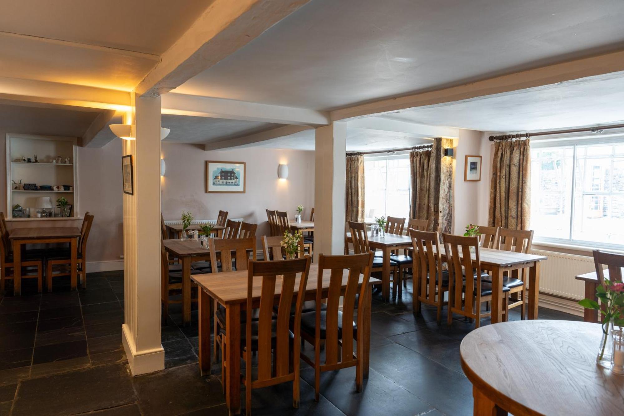 Glan Yr Afon Hotel Pennal Luaran gambar