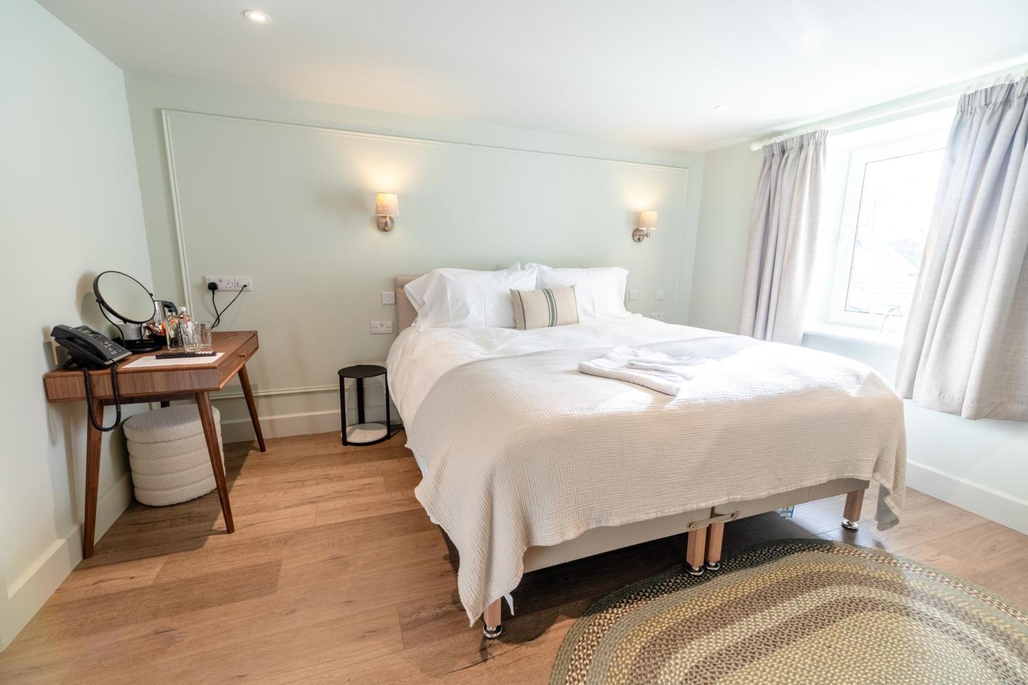 Glan Yr Afon Hotel Pennal Luaran gambar